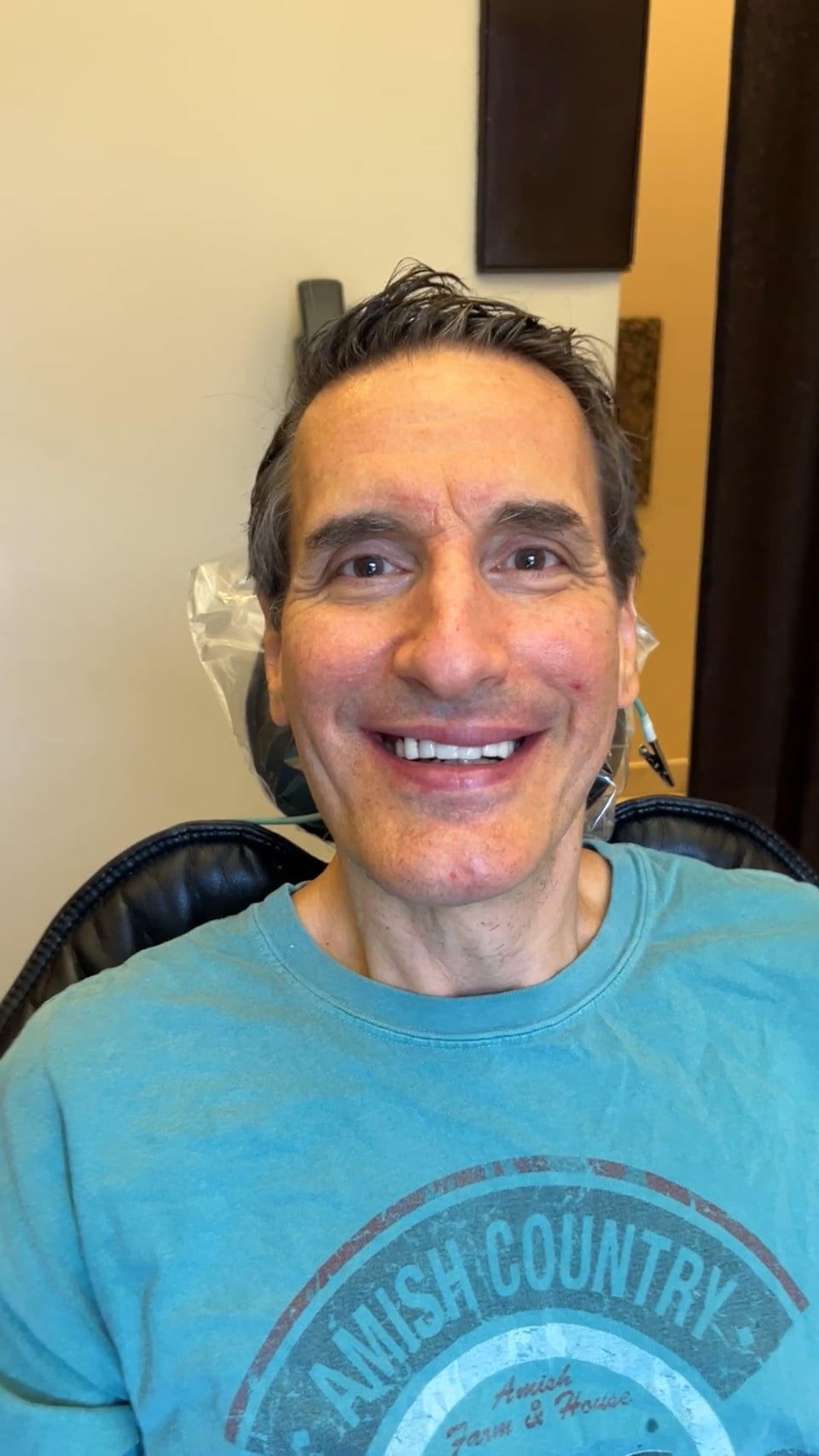 Jeffrey, dental implant patient at Sola Dental Spa
