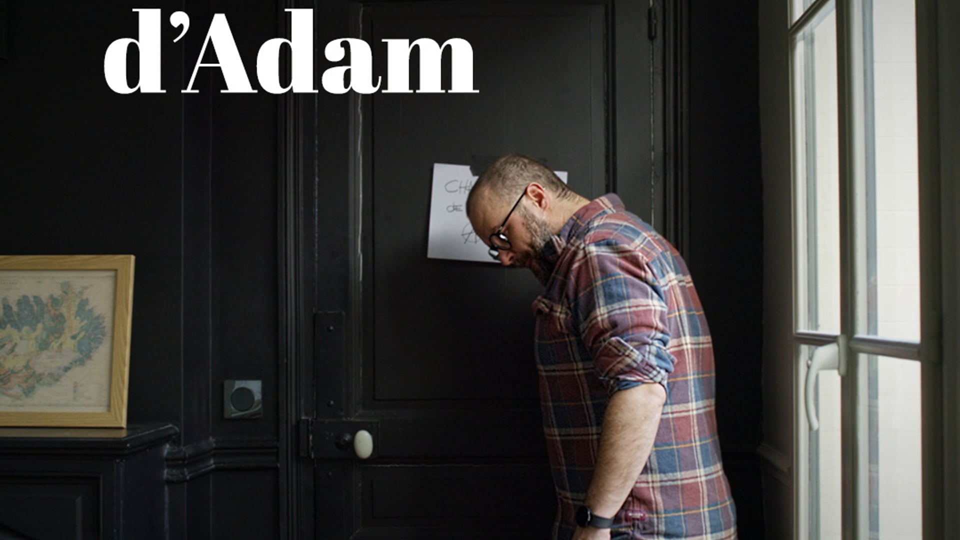 La chambre d'Adam