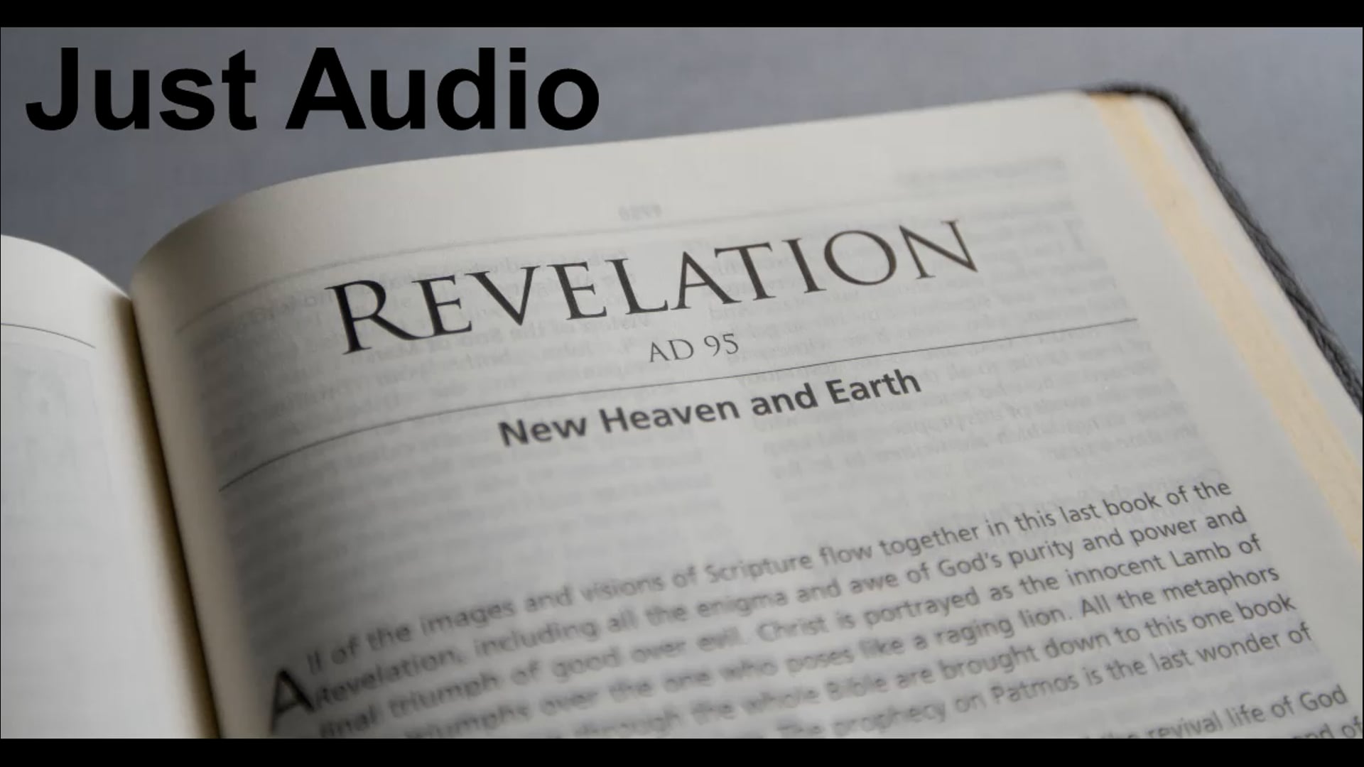 Revelation 19:1-10