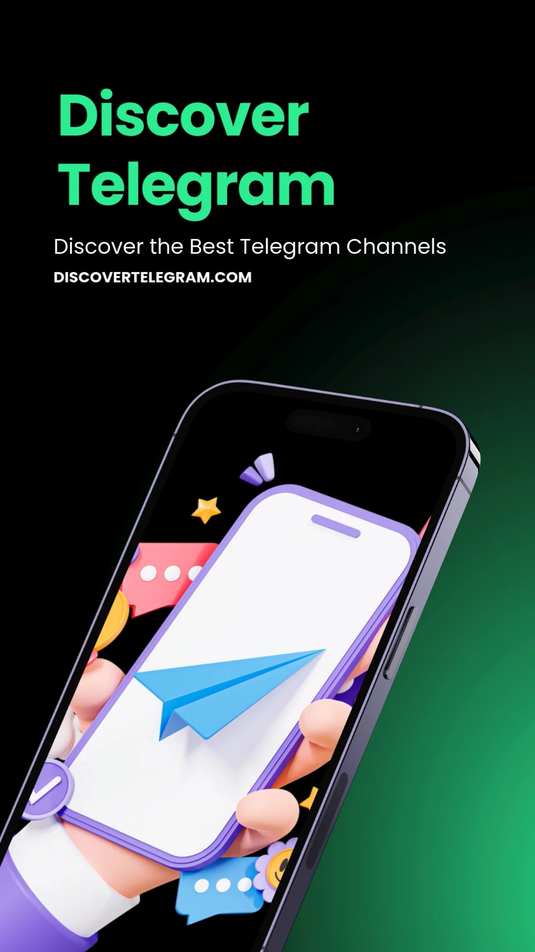 Discover the Best Telegram Channels Popular & Verified Telegram Channels