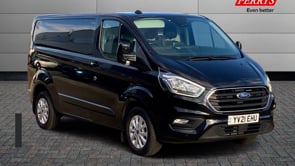 FORD TRANSIT CUSTOM 2021 (21)