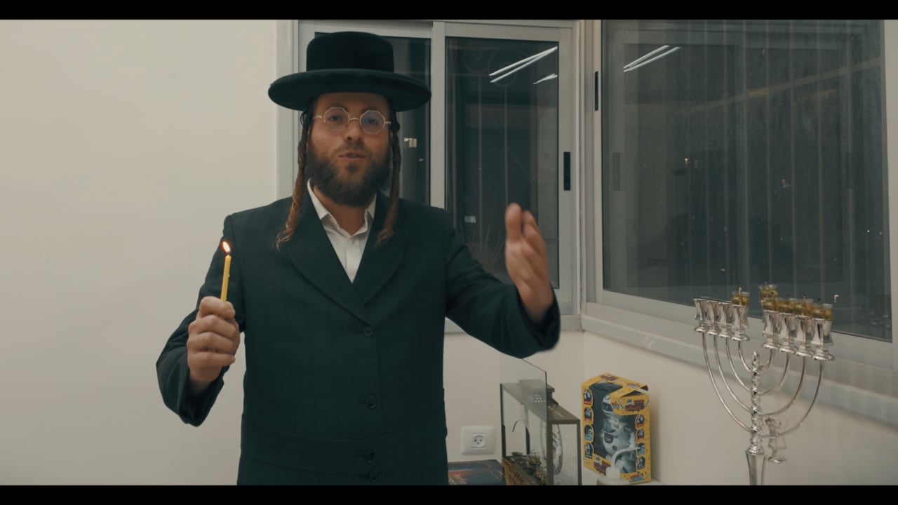 חנוכה מעשה מיט ר׳ וועלוול קירשנבוים