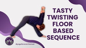 Tasty Twisting Floor Based Sequence