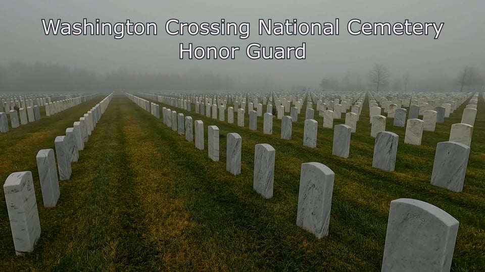 Honoring Service: The Guardians of Washington Crossing National Cemetery Video