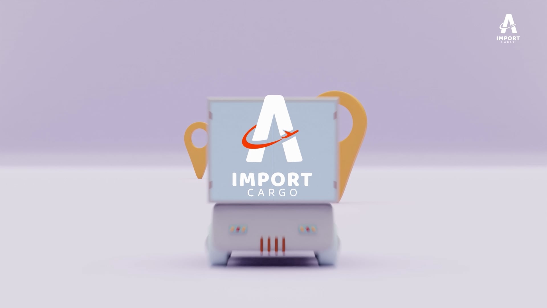 ANIMACIÓN PARA A IMPORT CARGO - VIDEO PROMO