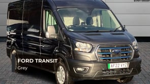 FORD TRANSIT 2022 (22)