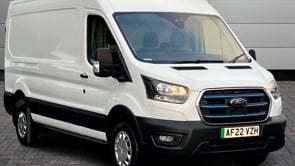 FORD TRANSIT 2022 (22)