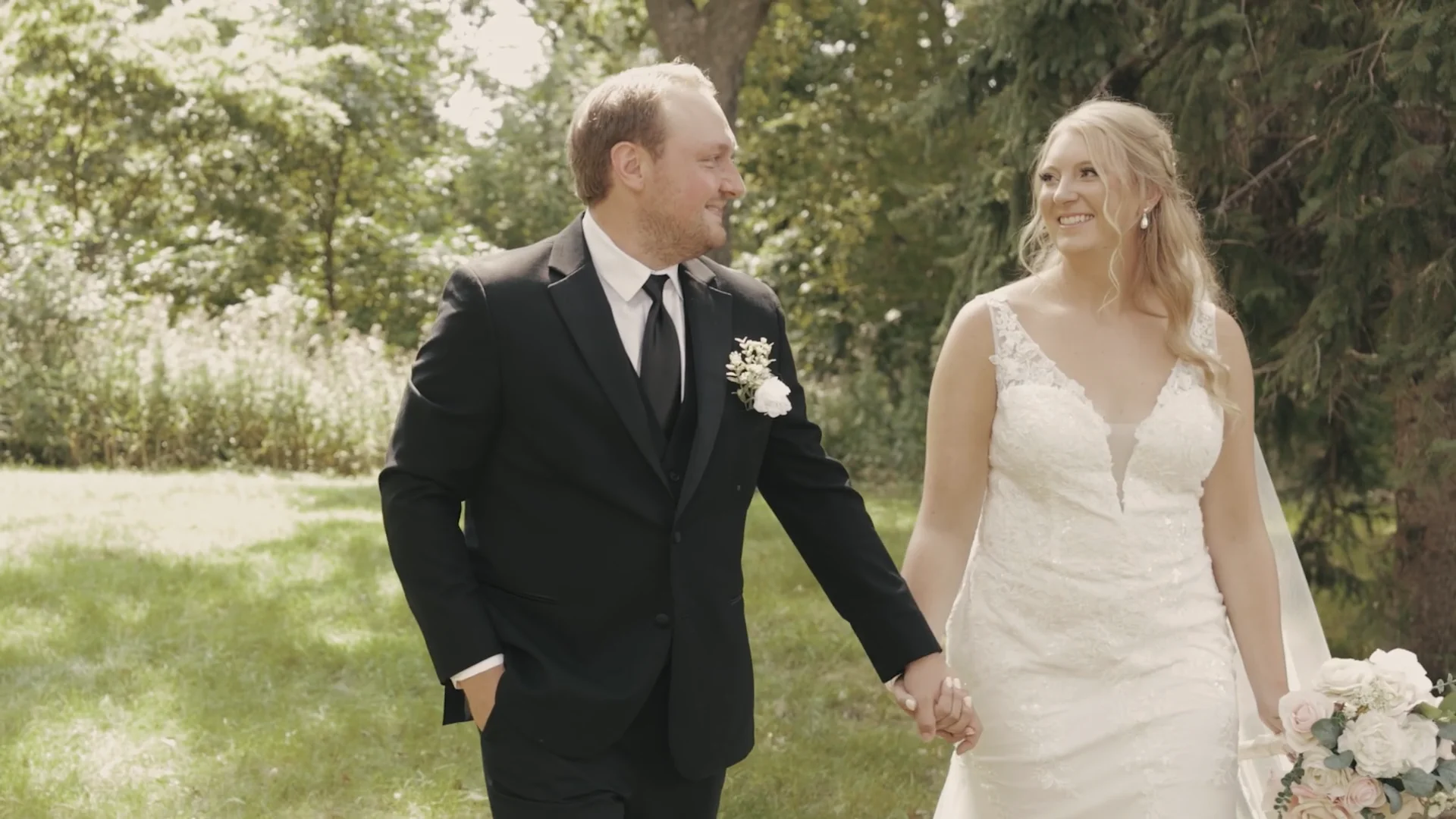 Anders + Brianna Wedding Film