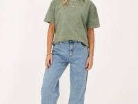 groen tshirt basic_1