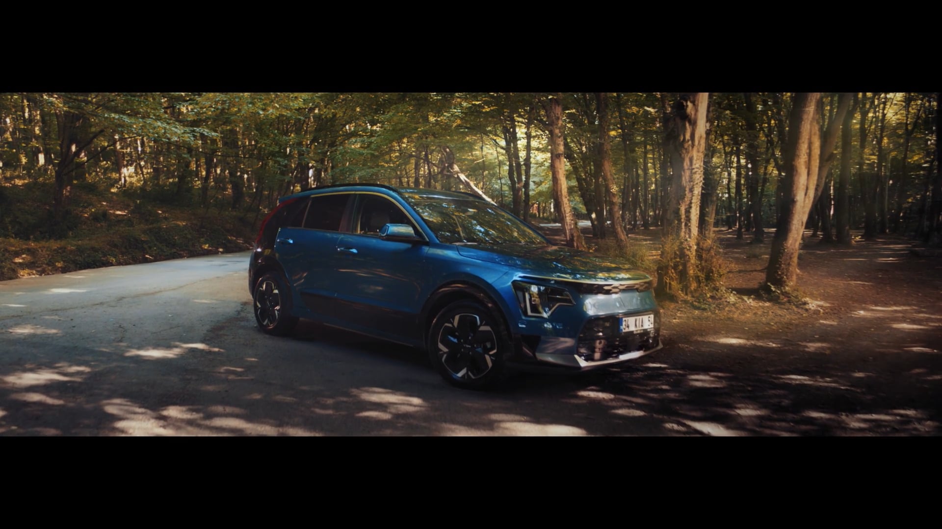 KIA - Niro  - Şehrin Enerjisini Keşfet