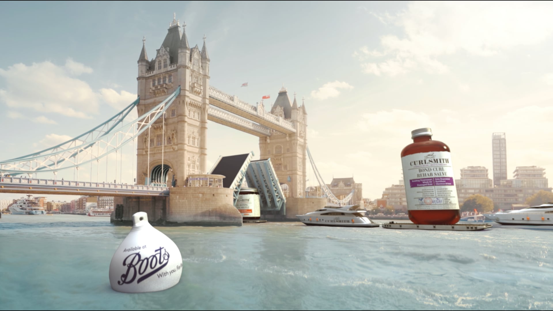 Curlsmith Boots Launch Social AR