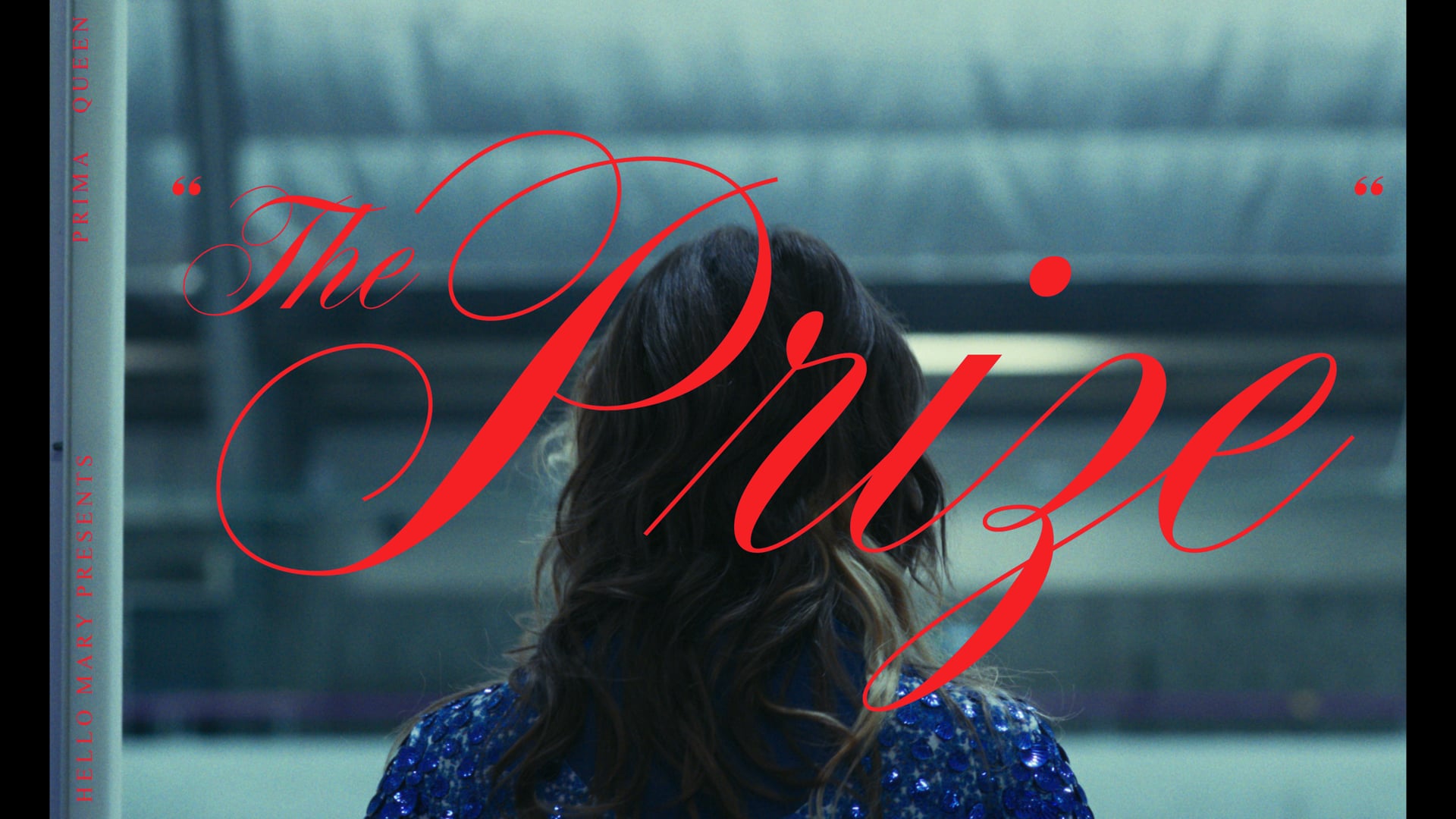 PRIMA QUEEN 'THE PRIZE' (Official Music Video)