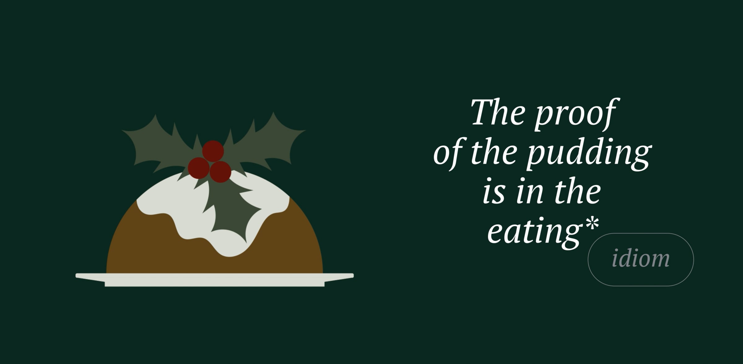 Idiom: 
