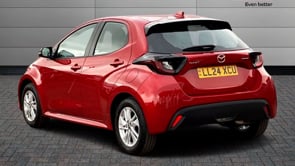 MAZDA 2 HYBRID 2024 (24)