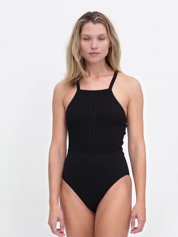 ワンピース水着 ERES ERES Icône ワンピース水着 | レッド | FARFETCH JP