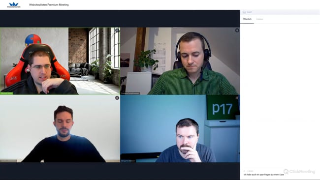 Umsatzwerte in Google Analytics 4, Keywords mit großem Suchvolumen, Werbung für Premium Marken (Google Shopping) & Stadtnamen in Tracking-Links mit Michael Klein vom 06.01.25