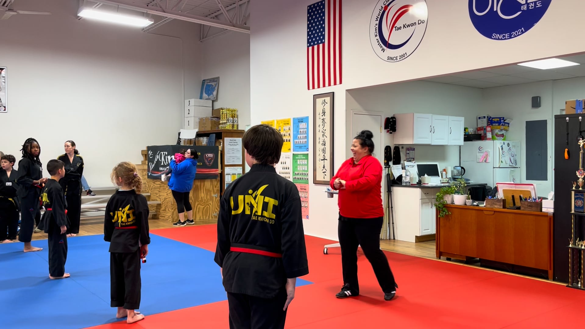 TWC_Try-Outs_Announcement_Blue Belt/Red Belt_January_7_2025