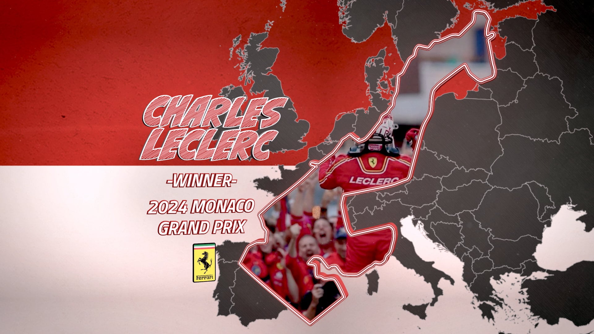 Charles Leclerc | Let's Win A Home Grand Prix