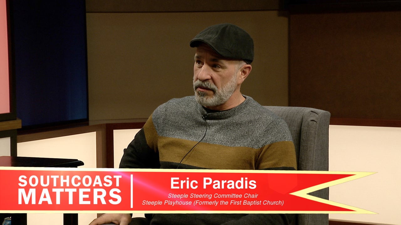 SouthCoast Matters #495 | Eric Paradis Part 1