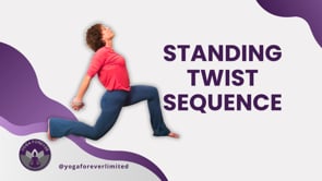 Standing Twist Sequence