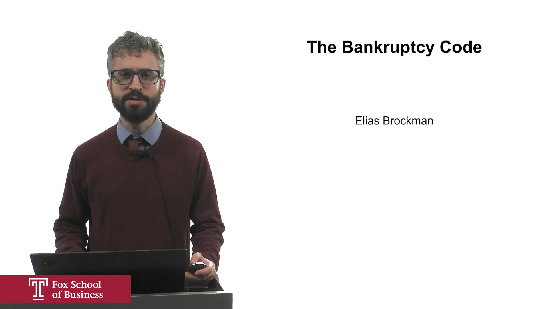 Login to view The Bankruptcy Code