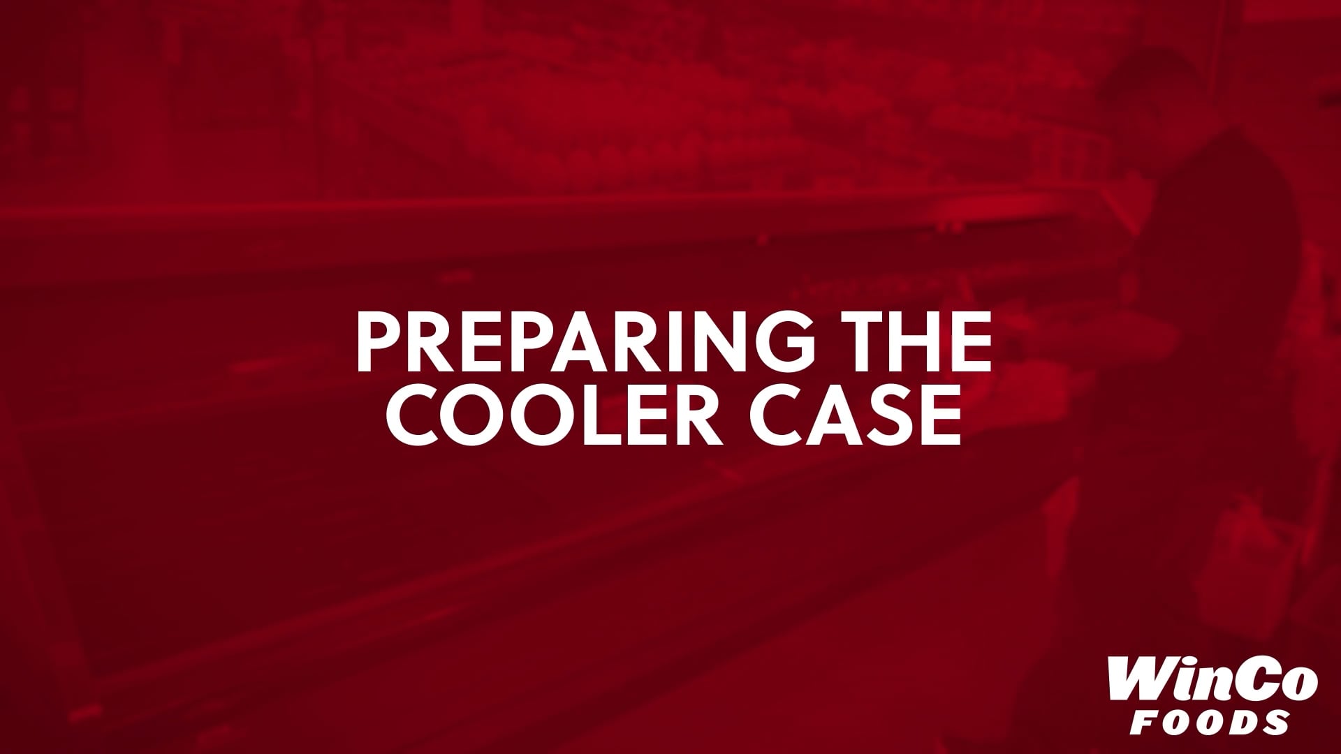 Preparing the Case for Cleaning - video thumbnail