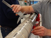 Hansen coupler - testing