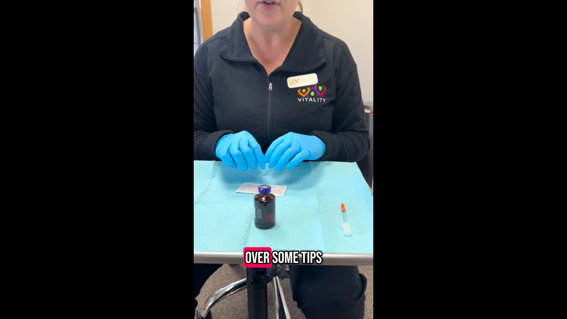 How to Inject: Female Prime Program