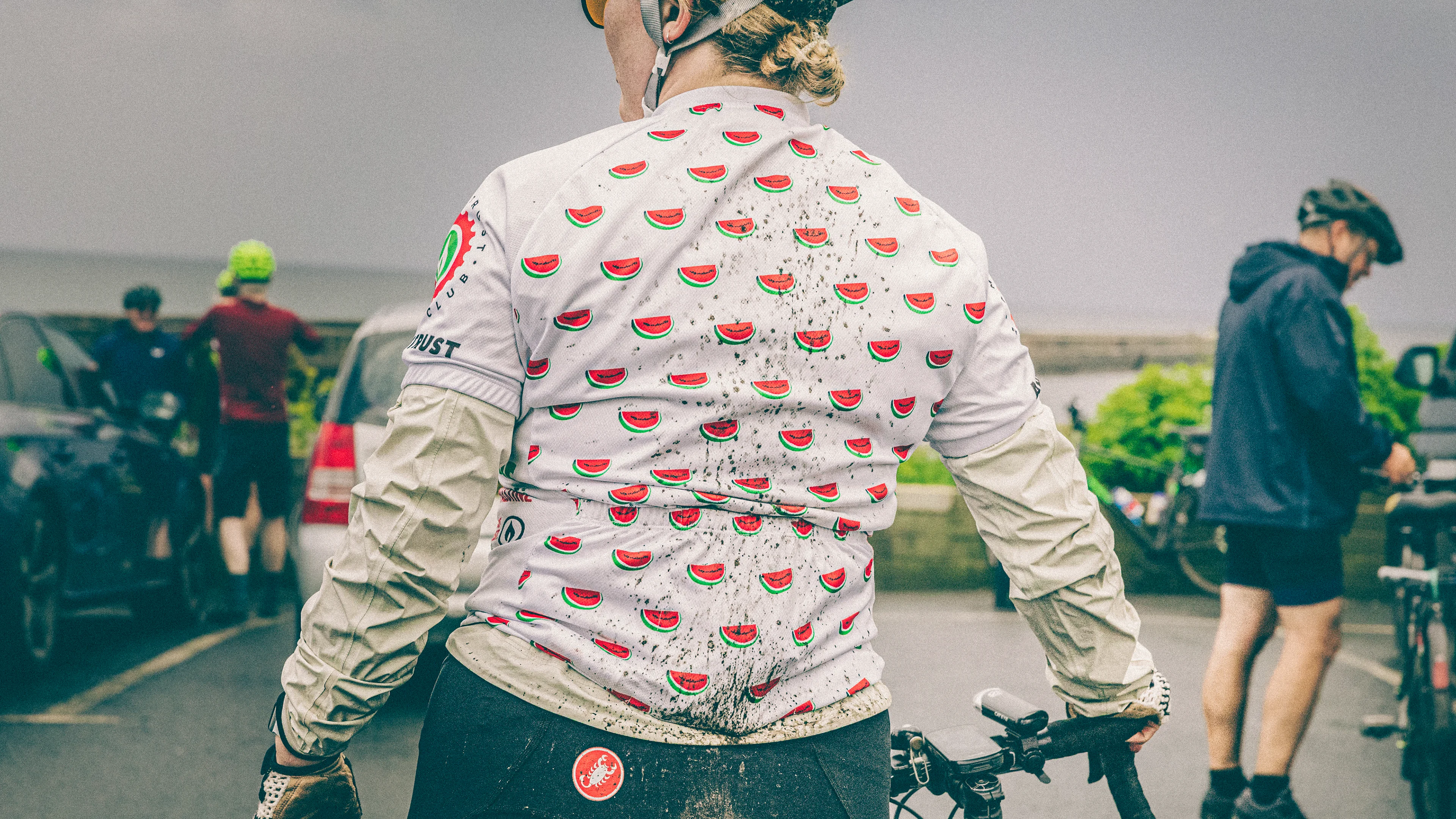 Amos Road Club: I Ride Because...