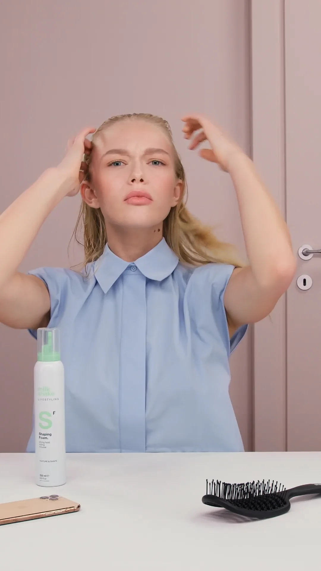 milk_shake® Shaping Foam - z-one concept