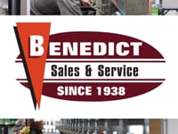 Benedict Sales & Service - Ad Cut