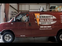 Benedict Sales & Service - Brand Story (85 Years)