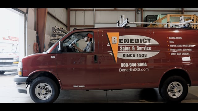 Benedict Sales & Service Brand story