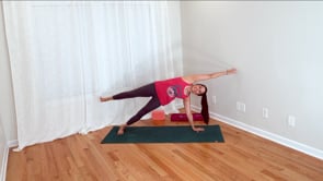 Vigorous Vinyasa Flow 10