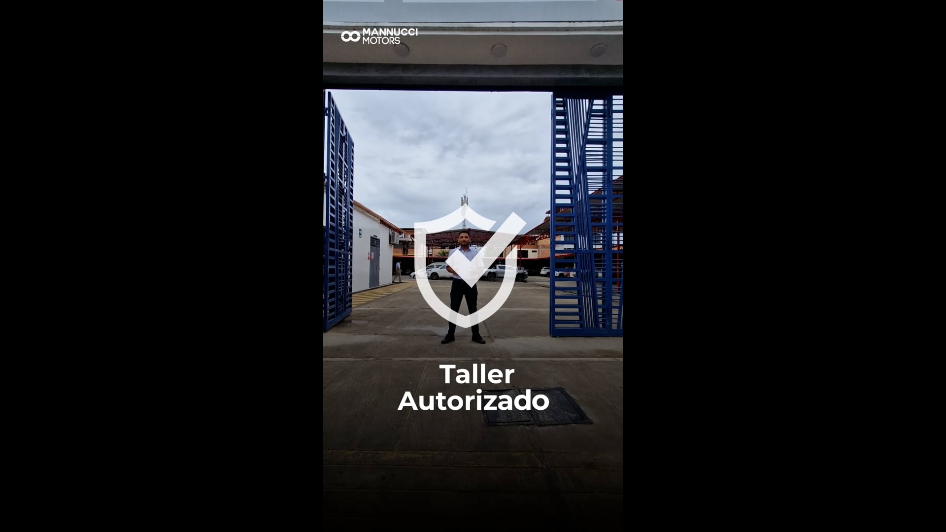 MOTION GRAPHICS - VIDEO PROMO . MANNUCCI MOTORS