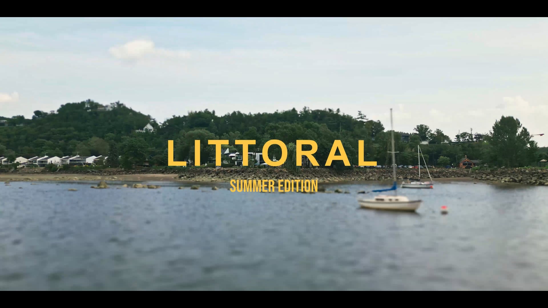 LITTORAL SUMMER 2024