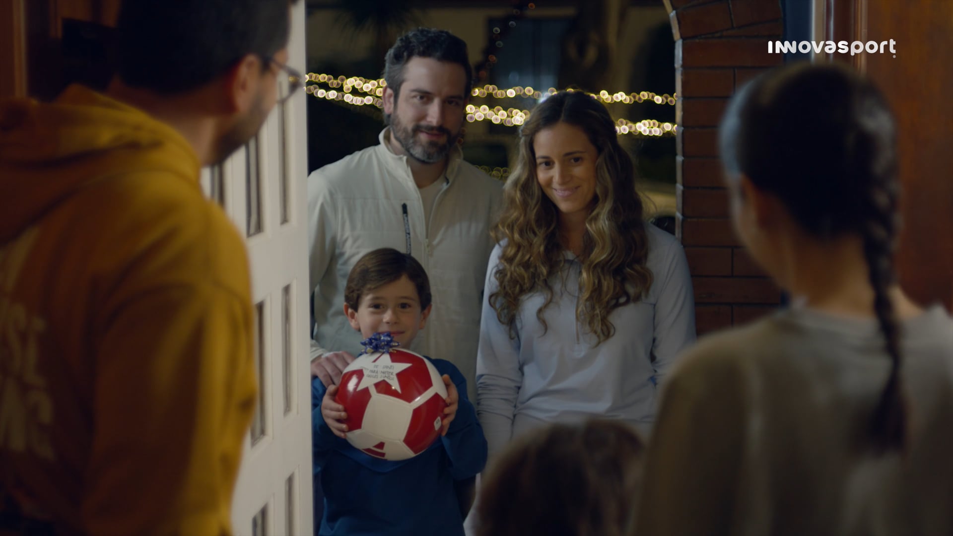 INNOVA SPORT - Navidad - Futbol