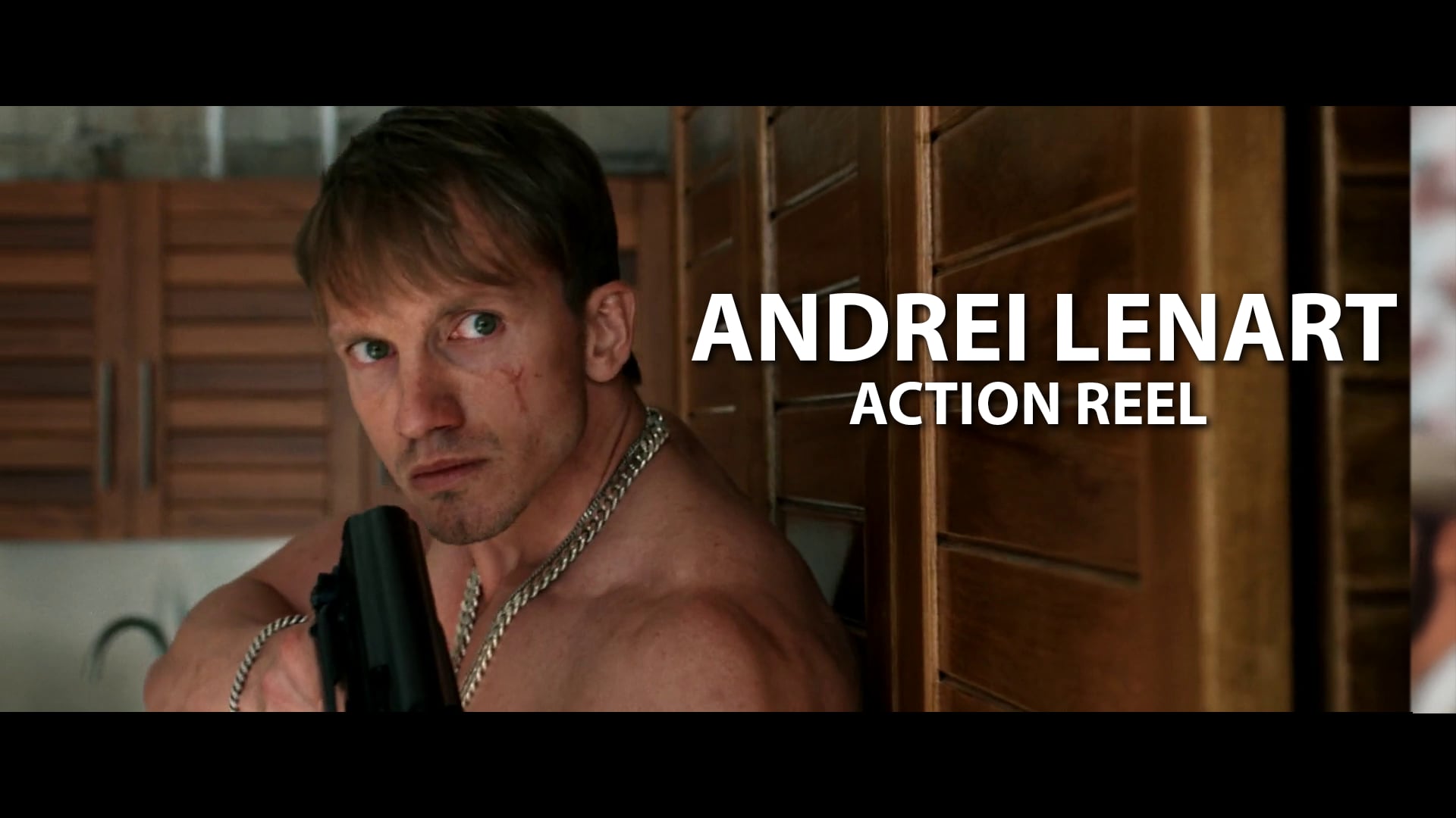 Andrei Lenart - Action Reel