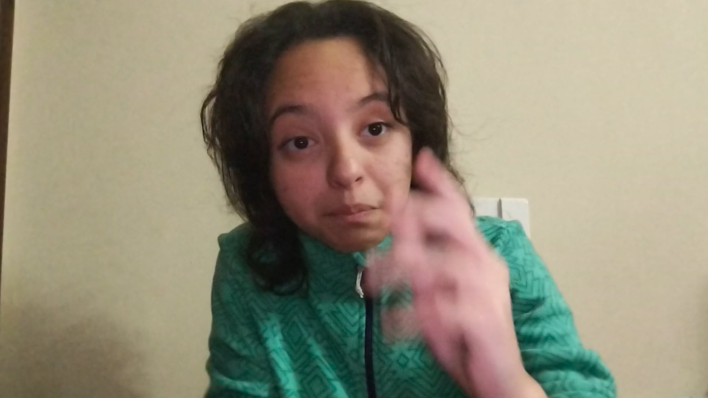 Guc video submission for science stars competition