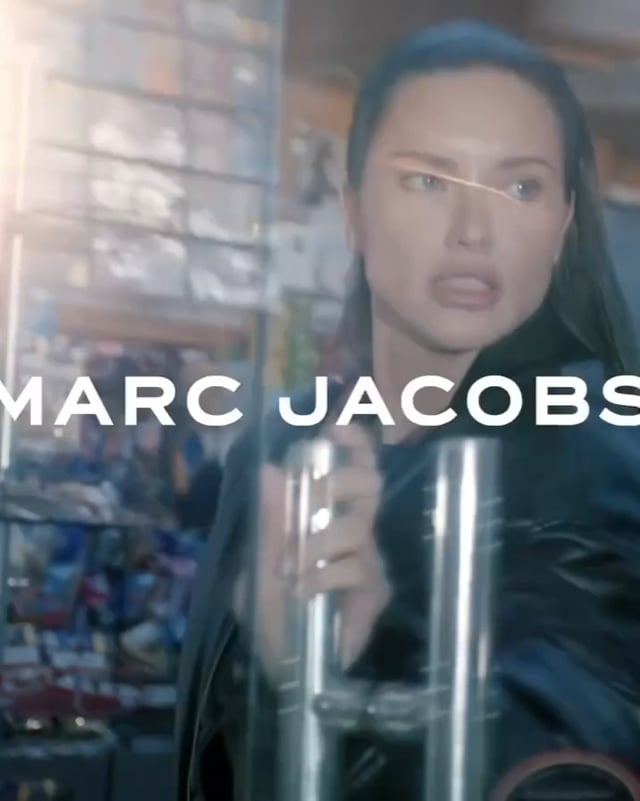 Marc Jacobs - Valentin Herfray