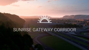 Sunrise Gateway Corridor - Kittelson & Associates, Inc.