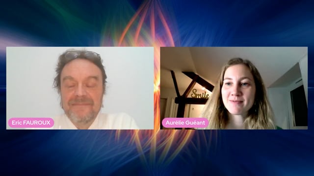 Atelier 284 "Énergétique de l'Ascension" Eric Fauroux