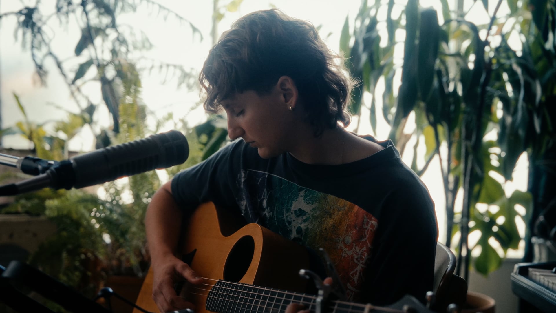 Julian Forest - Hungry Heart (Bruce Springsteen Cover) | Archival Sessions