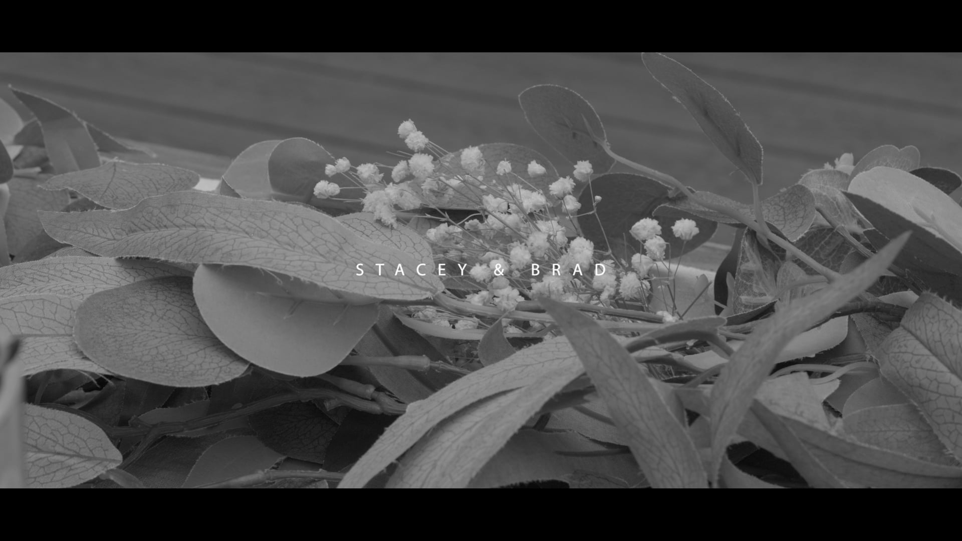 Stacey & Brad's Wedding Film 2024 (4K)
