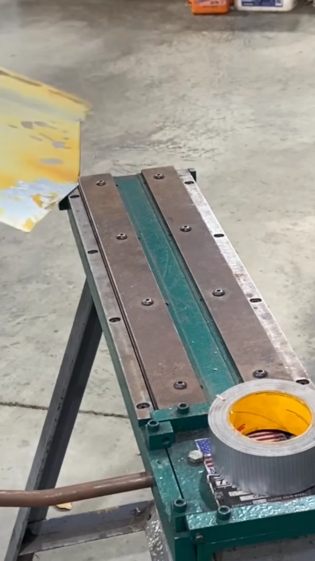 Manual Cheekbender – Conklin Metal Industries