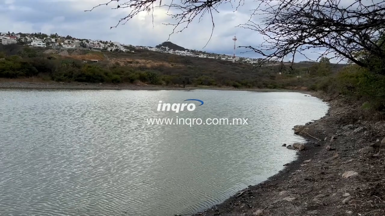 Hombre muere en bordo de agua de El Progreso, Corregidora