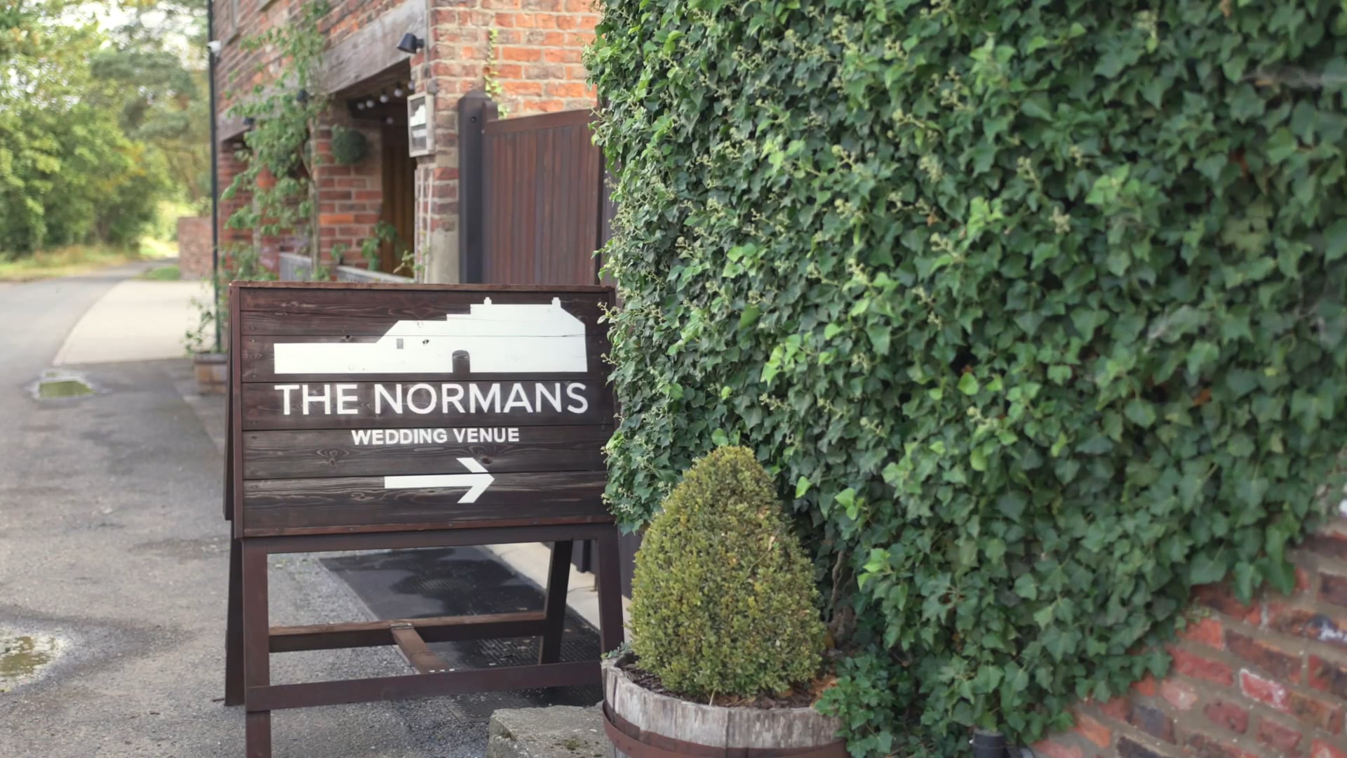 Evie & Matt - The Normans