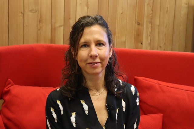 De GazED: Valerie Bruyninckx - Duurzaamheid