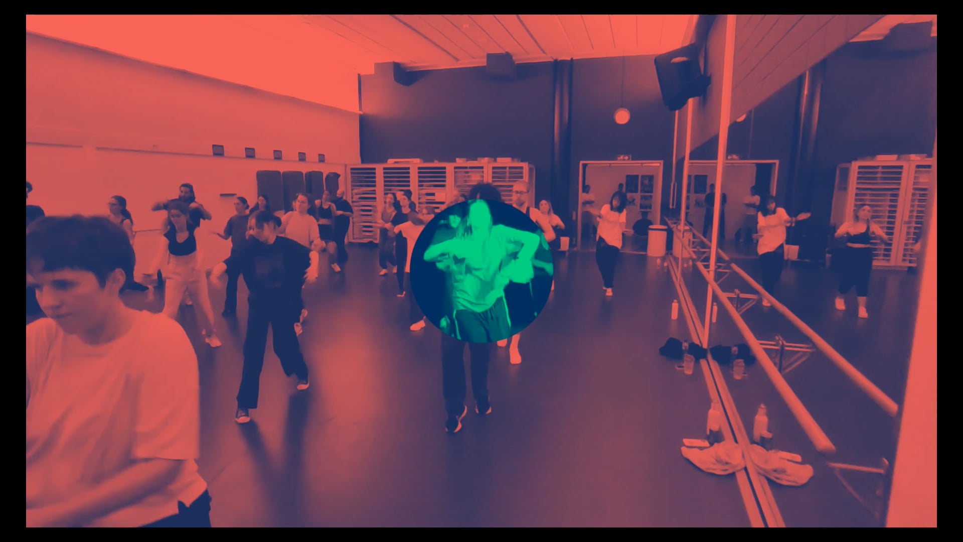 567eight: HipHop Adult mit Daniel Kenel Winterthur / Switzerland