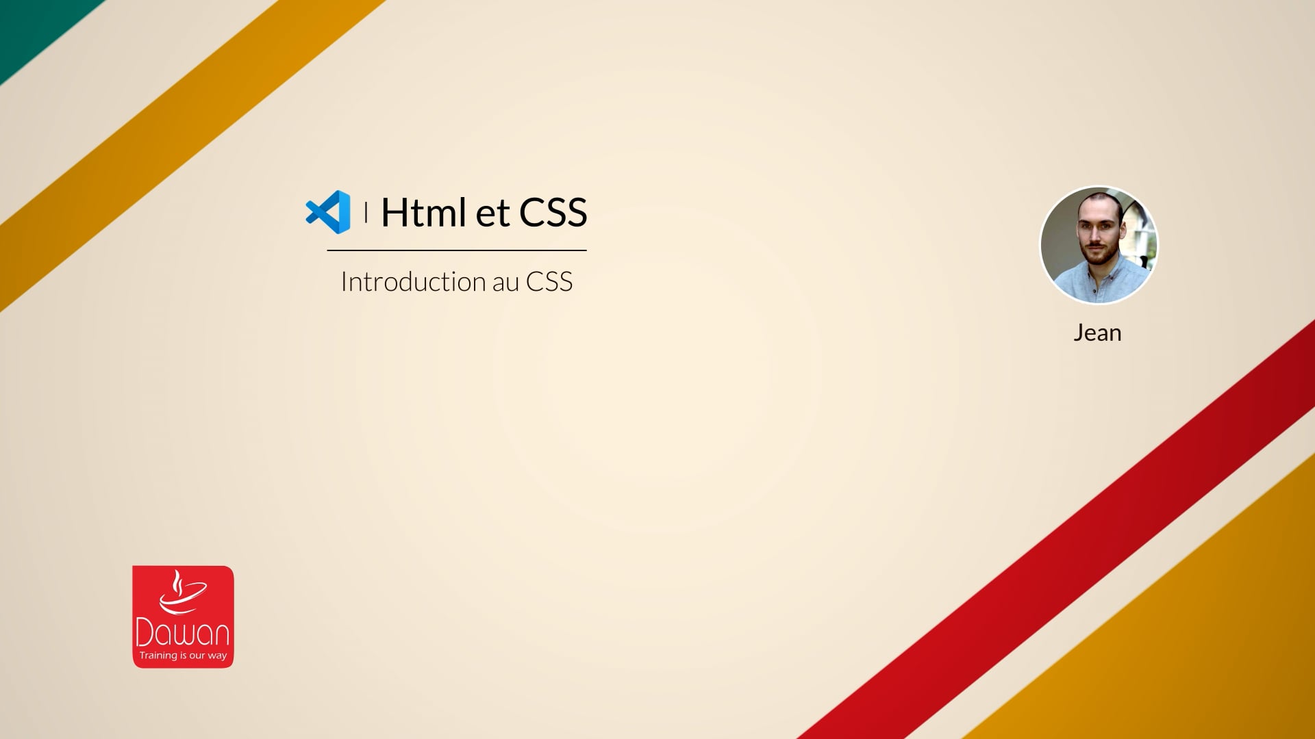 13 introduction au css